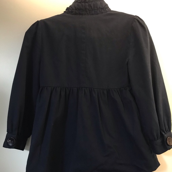 Francois Beauregard navy jacket - Picture 7 of 13